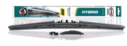 Wycieraczki samochodowe 17"/430 mm HYBRID Heyner