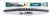 Wycieraczki samochodowe 17"/430 mm HYBRID Heyner