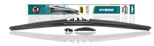 Wycieraczki samochodowe 19"/480 mm HYBRID Heyner