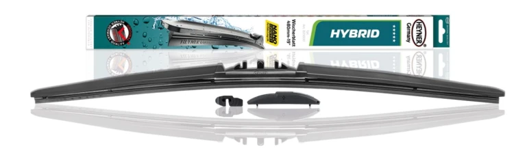 Wycieraczki samochodowe 19"/480 mm HYBRID Heyner