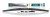 Wycieraczki samochodowe 20"/500 mm HYBRID Heyner