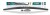 Wycieraczki samochodowe 22"/560 mm HYBRID Heyner