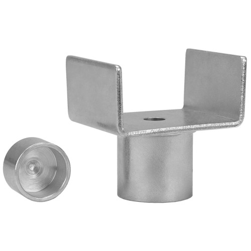 Adapter – U do podnośników kolumnowych Caravan Alca