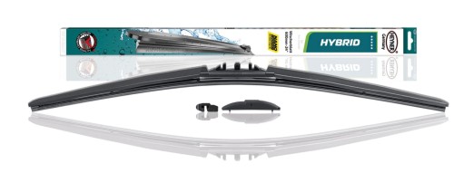 Wycieraczki samochodowe 24"/600 mm HYBRID Heyner