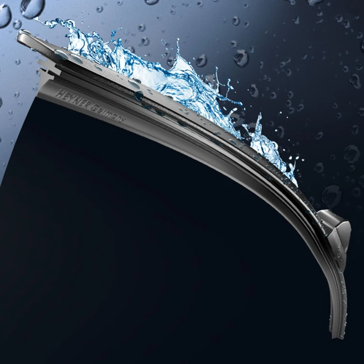 Wycieraczki płaskie 22''/560 mm SUPER FLAT Alca