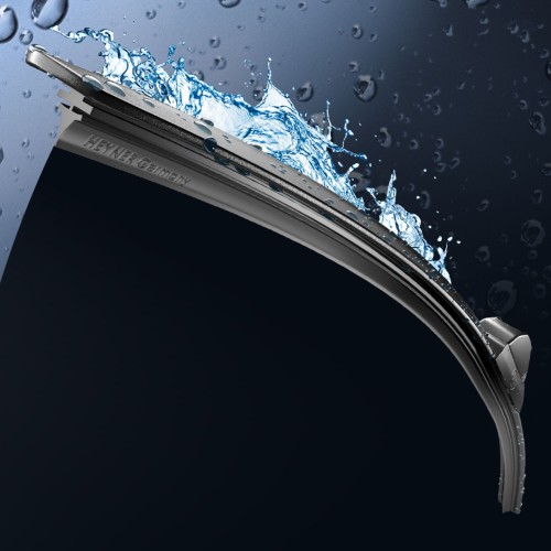 Wycieraczki płaskie 24''/600 mm SUPER FLAT Alca