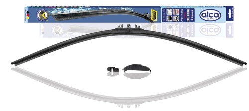 Wycieraczki płaskie 26''/650 mm SUPER FLAT Alca