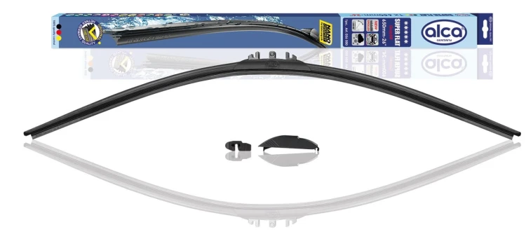 Wycieraczki płaskie 26''/650 mm SUPER FLAT Alca