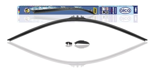 Wycieraczki płaskie 28''/700 mm SUPER FLAT Alca