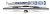 Wycieraczki samochodowe 20"/500 mm START Alca