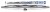 Wycieraczki samochodowe 24"/600 mm START Alca