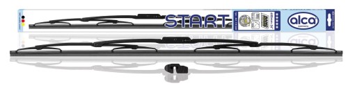 Wycieraczki samochodowe 26"/650 mm START Alca