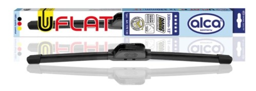 Wycieraczki płaskie 13''/330 mm U – FLAT Alca