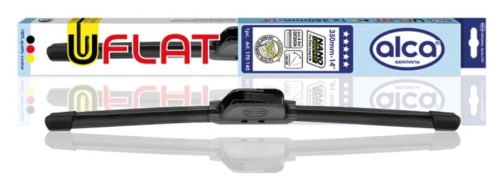 Wycieraczki płaskie 14''/350 mm U – FLAT Alca