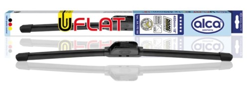 Wycieraczki płaskie 18''/450 mm U – FLAT Alca
