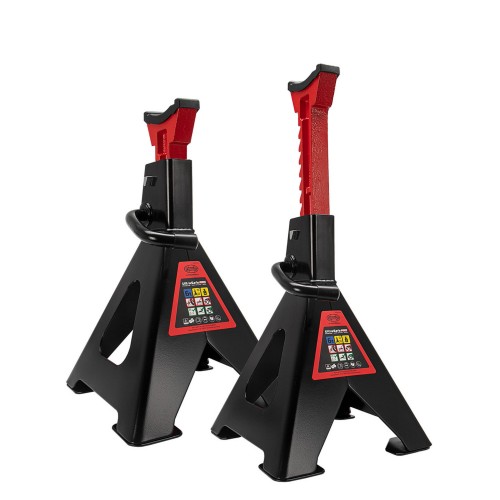 Kobyłki podpory samochodowe 6T – 2 szt. UltraSafe PRO Heyner