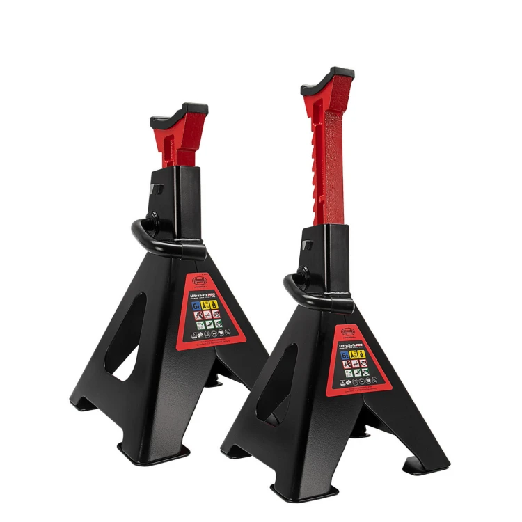 Kobyłki podpory samochodowe 6T – 2 szt. UltraSafe PRO Heyner