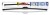 Wycieraczki płaskie 21''/530 mm U – FLAT Alca