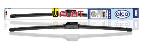 Wycieraczki płaskie 22''/560 mm U – FLAT Alca