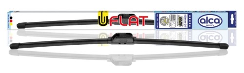 Wycieraczki płaskie 24''/600 mm U – FLAT Alca