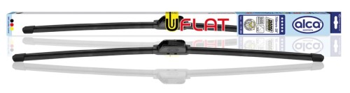 Wycieraczki płaskie 28''/700 mm U – FLAT Alca