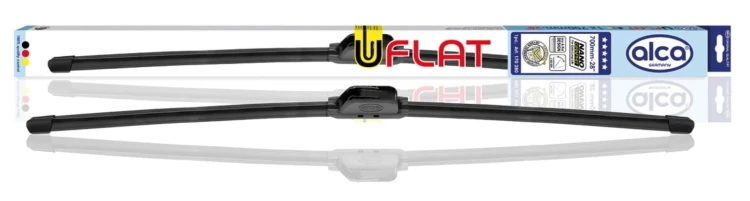 Wycieraczki płaskie 28''/700 mm U – FLAT Alca