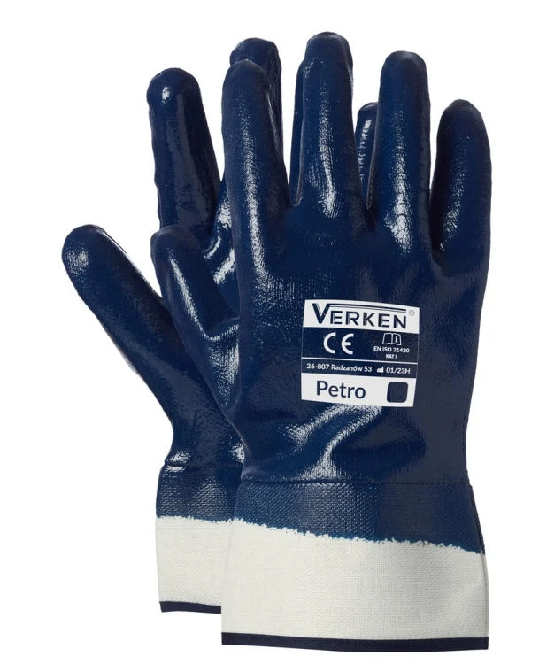 Rękawice Verken PETRO rozmiar 10-XL 1 para