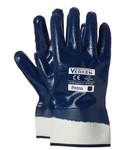Rękawice Verken PETRO rozmiar 10-XL 12 par
