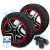Łańcuchy śniegowe Tekstylne – 2 szt. SNOW GRIP PRO L Heyner