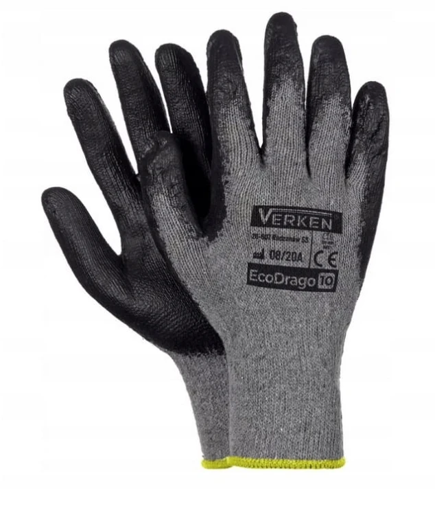 Rękawice Ochronne Verken EcoDrago rozmiar 10-XL 1 para