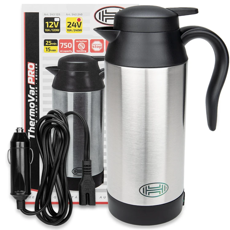 Czajnik Premium 24V ThermoVar PRO Heyner