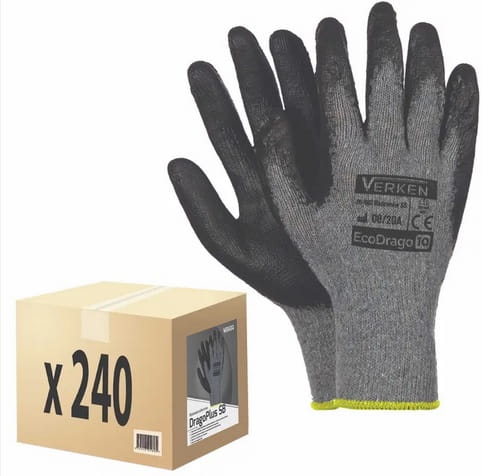 Rękawice Ochronne Verken EcoDrago rozmiar 10-XL 240 par