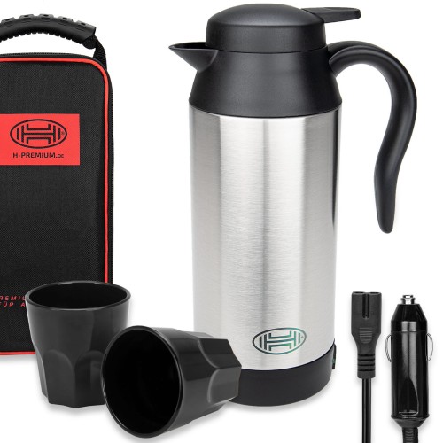 Czajnik Premium 12V Black Edition Heyner