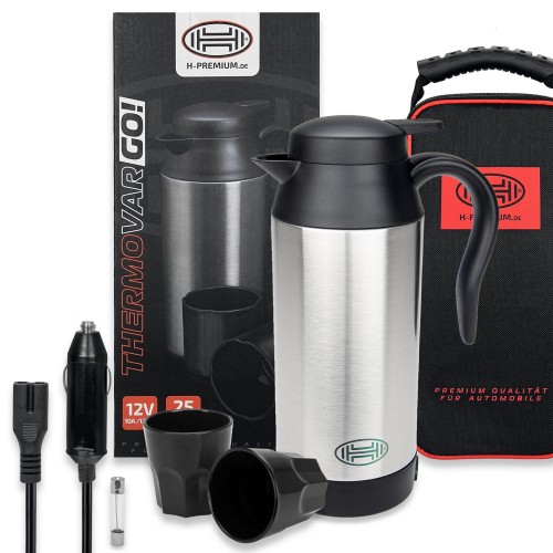 Czajnik Premium 12V Black Edition Heyner