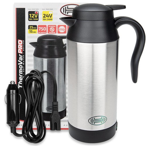 Czajnik Premium 12V ThermoVar PRO Heyner