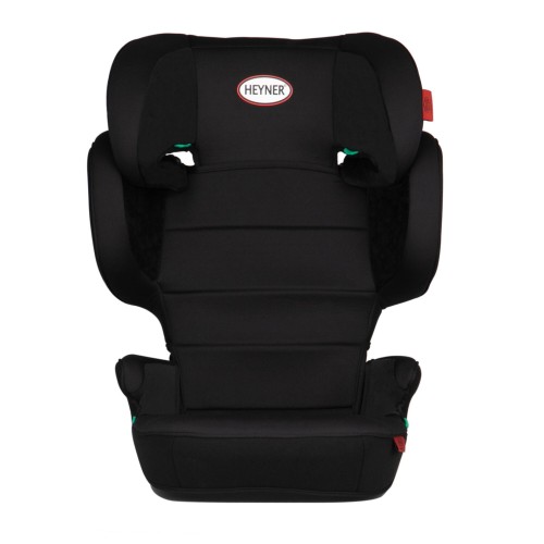 Fotelik Samochodowy i-Fix Maxi Go Składany z Torbą 15-36kg Black Heyner