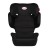 Fotelik Samochodowy i-Fix Maxi Go Składany z Torbą 15-36kg Black Heyner