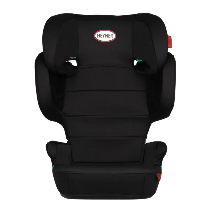 Fotelik Samochodowy i-Fix Maxi Go Składany z Torbą 15-36kg Black Heyner