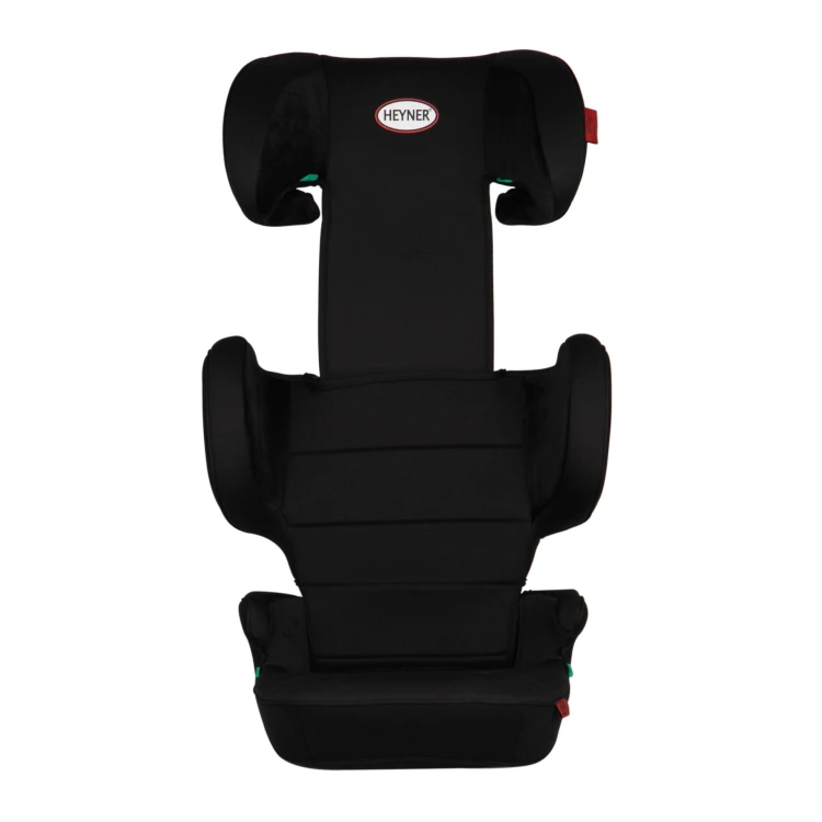 Fotelik Samochodowy i-Fix Maxi Go Składany z Torbą 15-36kg Black Heyner