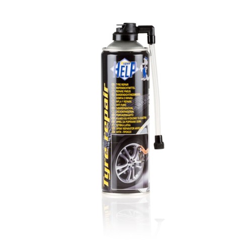 Uszczelniacz do opon 500 ml TyreRepair SuperHelp