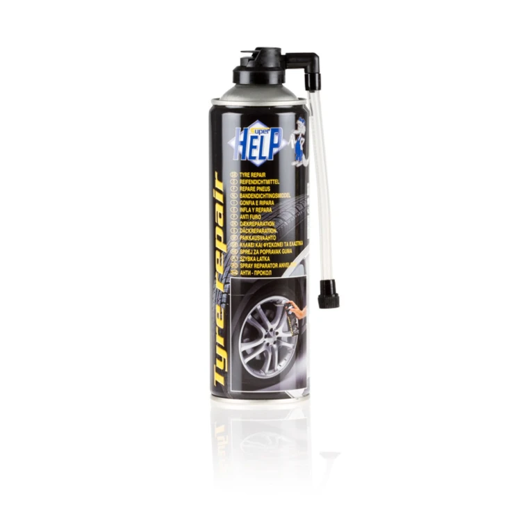 Uszczelniacz do opon 500 ml TyreRepair SuperHelp