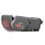 Fotelik Samochodowy i-Fix Maxi Go Składany z Torbą 15-36kg Koala Grey Heyner