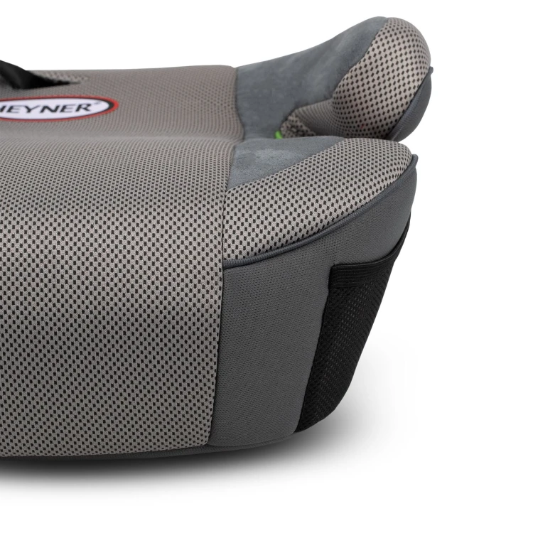 Siedzisko i-Fix SafeUp L Podstawka do Auta Koala Grey Heyner