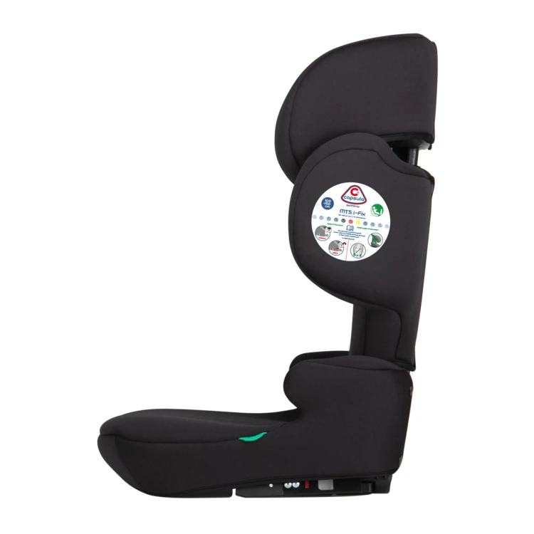 Fotelik MT5 i-Fix Black Isofix-I-Size Capsula
