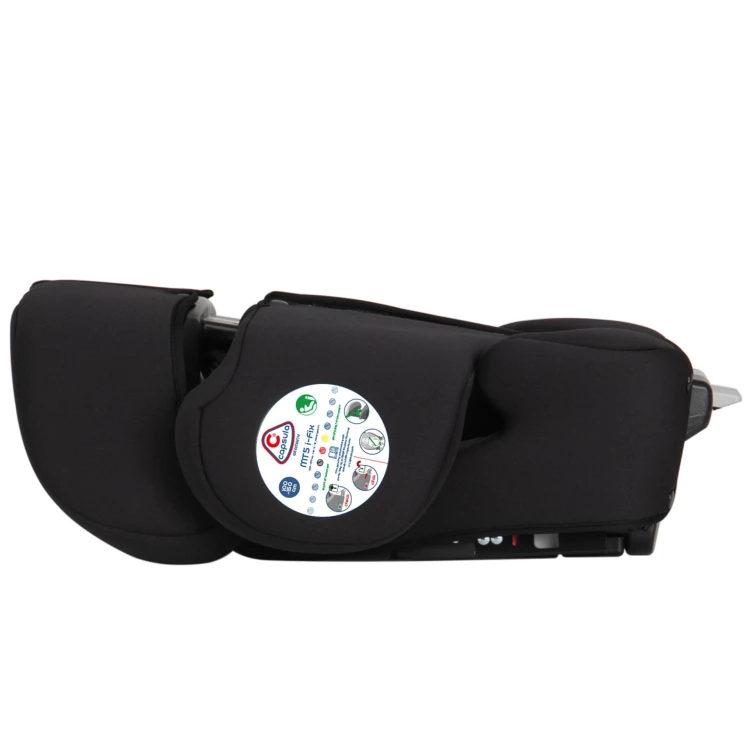 Fotelik MT5 i-Fix Black Isofix-I-Size Capsula