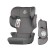 Fotelik MT5 i-Fix Isofix-I-Size Merkur Grau Capsula