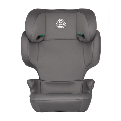 Fotelik MT5 i-Fix Isofix-I-Size Merkur Grau Capsula