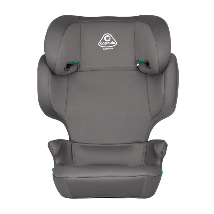 Fotelik MT5 i-Fix Isofix-I-Size Merkur Grau Capsula