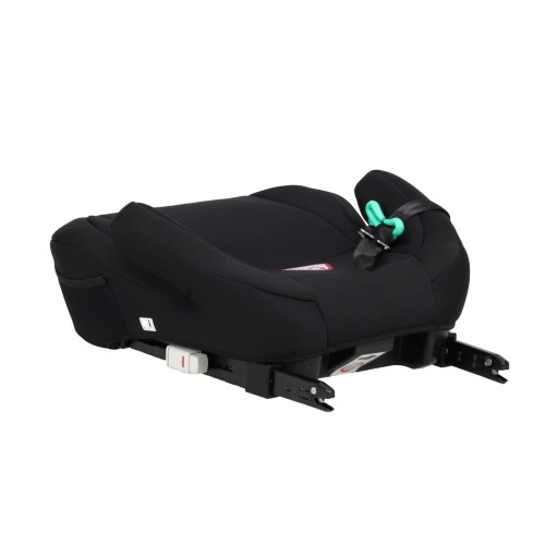 Siedzisko JR 4 i-Size 125-150cm ISOFIX Jupiter Schwarz Capsula