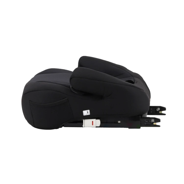 Siedzisko JR 4 i-Size 125-150cm ISOFIX Jupiter Schwarz Capsula